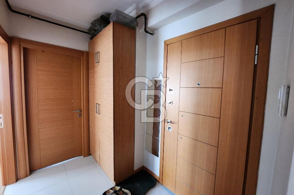 ATAŞEHİR ESATPAŞA MAHALLESİNDE CADDE ÜZERİ SATILIK 2+1 DAİRE