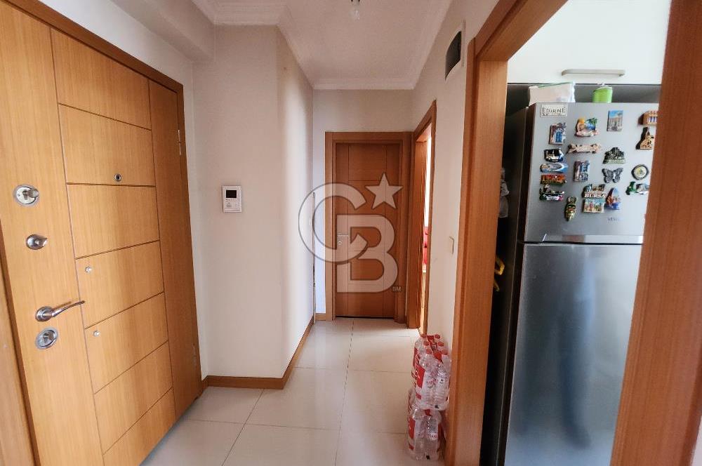 ATAŞEHİR ESATPAŞA MAHALLESİNDE CADDE ÜZERİ SATILIK 2+1 DAİRE