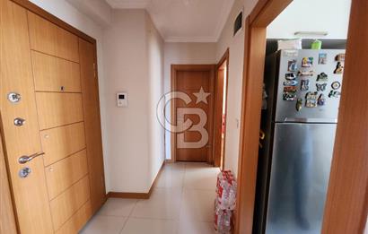 ATAŞEHİR ESATPAŞA MAHALLESİNDE CADDE ÜZERİ SATILIK 2+1 DAİRE
