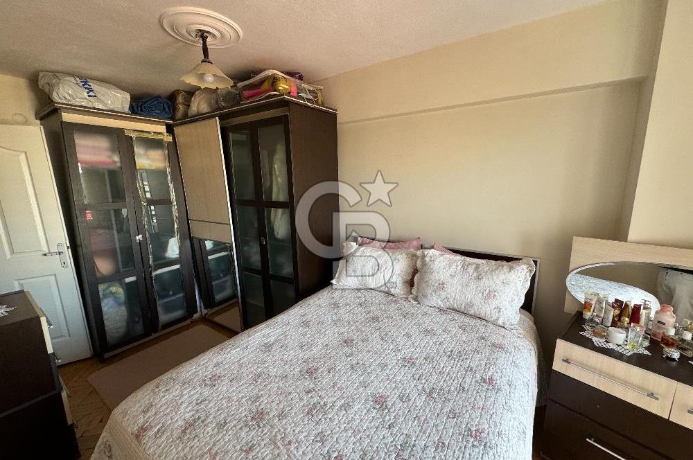 BOZYAKA HASTANESİ KARŞISI MERKEZİ KONUM SATILIK 3+1 DAİRE