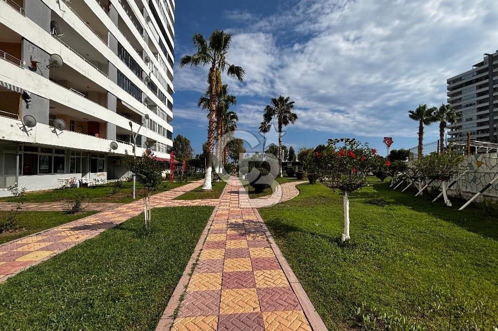 MERSİN ERDEMLİ TÖMÜK MAH.DOĞAN AQUAPARK'TA 4+1 SATILIK DAİRE