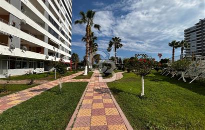 MERSİN ERDEMLİ TÖMÜK MAH.DOĞAN AQUAPARK'TA 4+1 SATILIK DAİRE