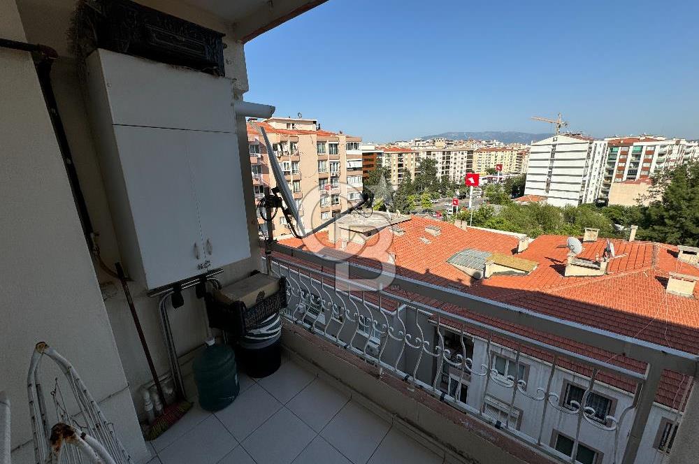 BOZYAKA HASTANESİ KARŞISI MERKEZİ KONUM SATILIK 3+1 DAİRE