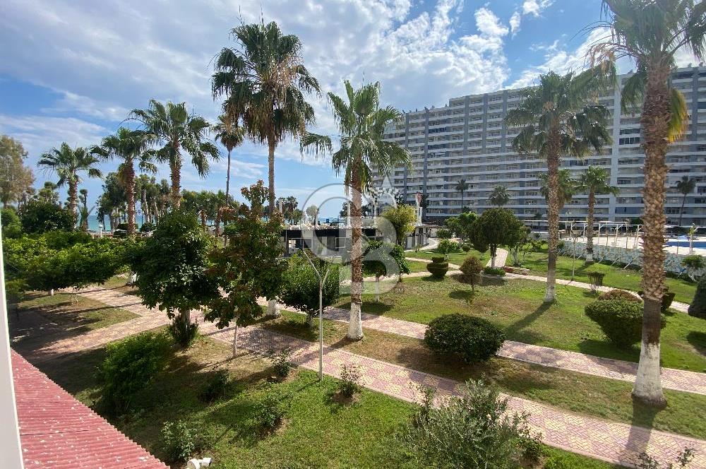 MERSİN ERDEMLİ TÖMÜK MAH.DOĞAN AQUAPARK'TA 4+1 SATILIK DAİRE