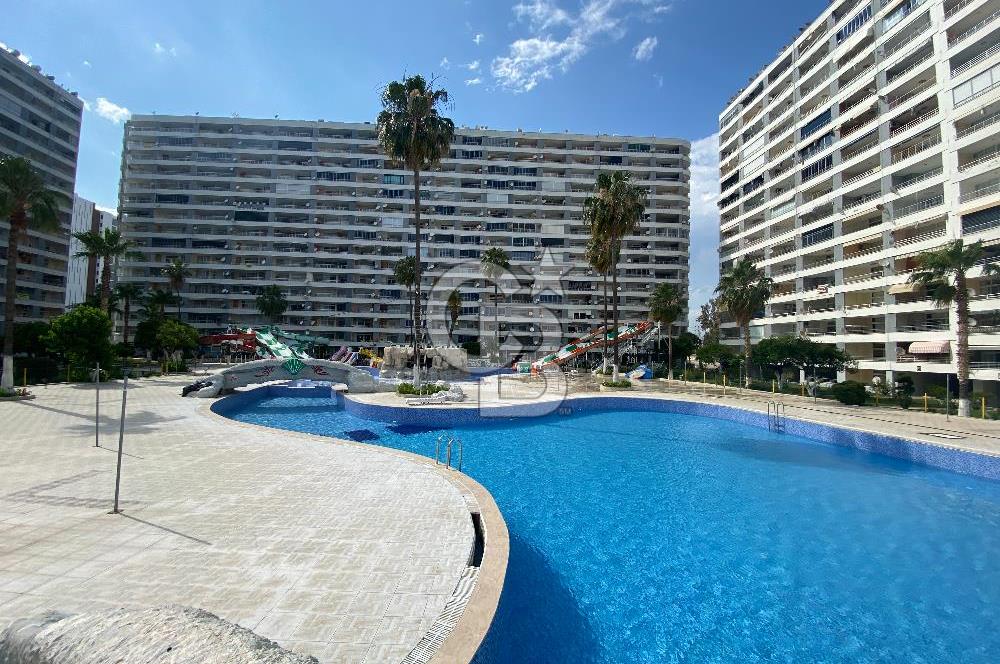 MERSİN ERDEMLİ TÖMÜK MAH.DOĞAN AQUAPARK'TA 4+1 SATILIK DAİRE