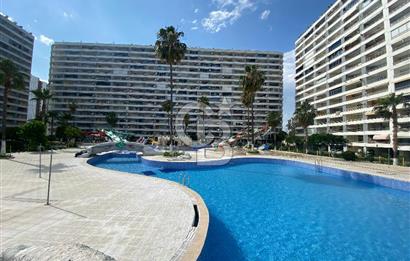 MERSİN ERDEMLİ TÖMÜK MAH.DOĞAN AQUAPARK'TA 4+1 SATILIK DAİRE