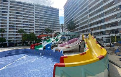 MERSİN ERDEMLİ TÖMÜK MAH.DOĞAN AQUAPARK'TA 4+1 SATILIK DAİRE
