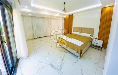 ANTALYA DEMRE KUMDAĞINDA DENİZ MANZARALI SATILIK LÜKS VİLLA