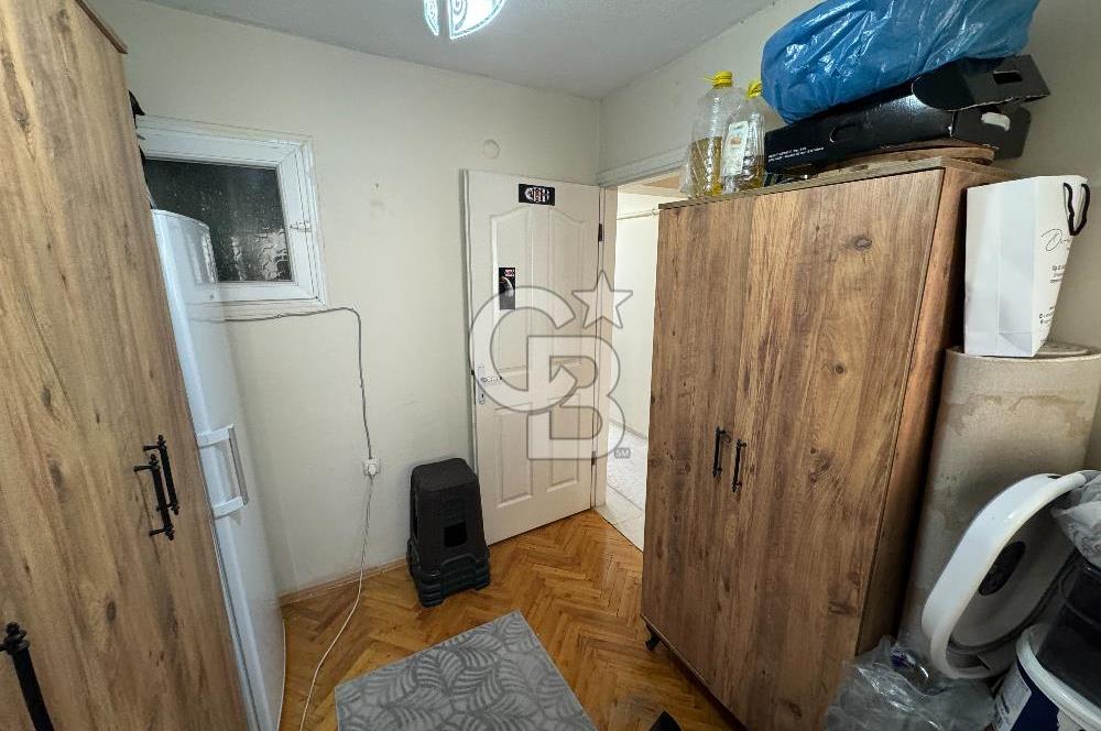 BOZYAKA HASTANESİ KARŞISI MERKEZİ KONUM SATILIK 3+1 DAİRE