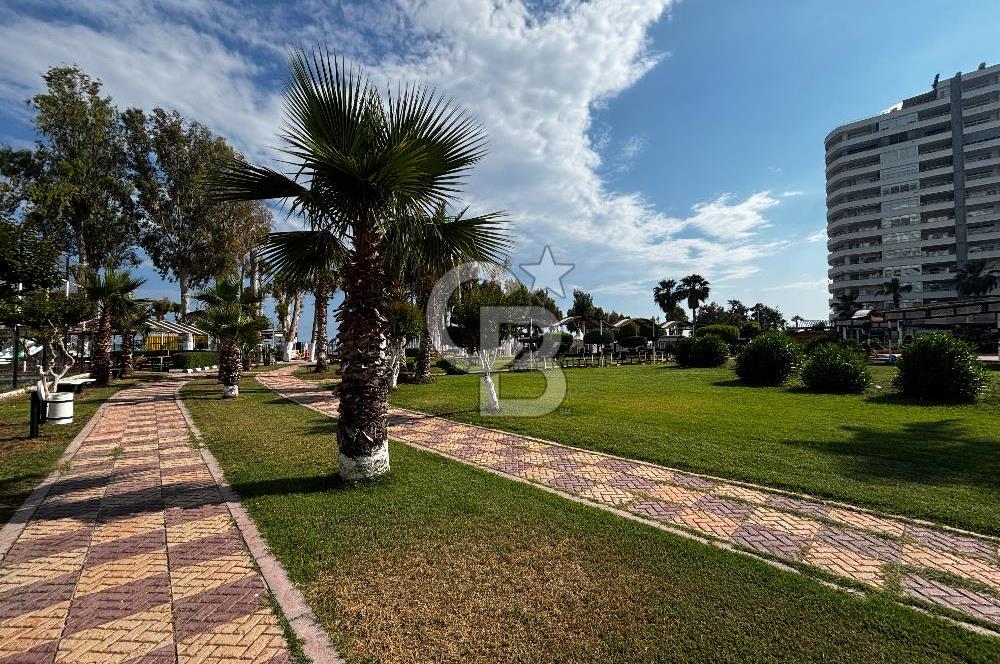 MERSİN ERDEMLİ TÖMÜK MAH.DOĞAN AQUAPARK'TA 4+1 SATILIK DAİRE
