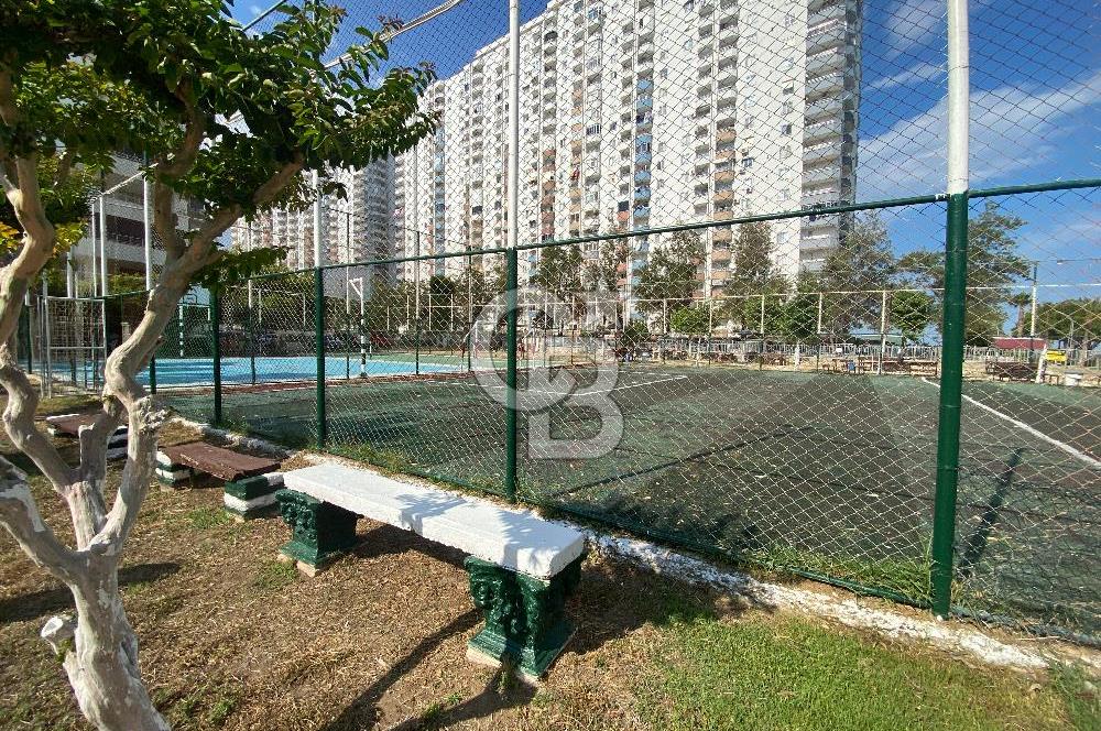 MERSİN ERDEMLİ TÖMÜK MAH.DOĞAN AQUAPARK'TA 4+1 SATILIK DAİRE