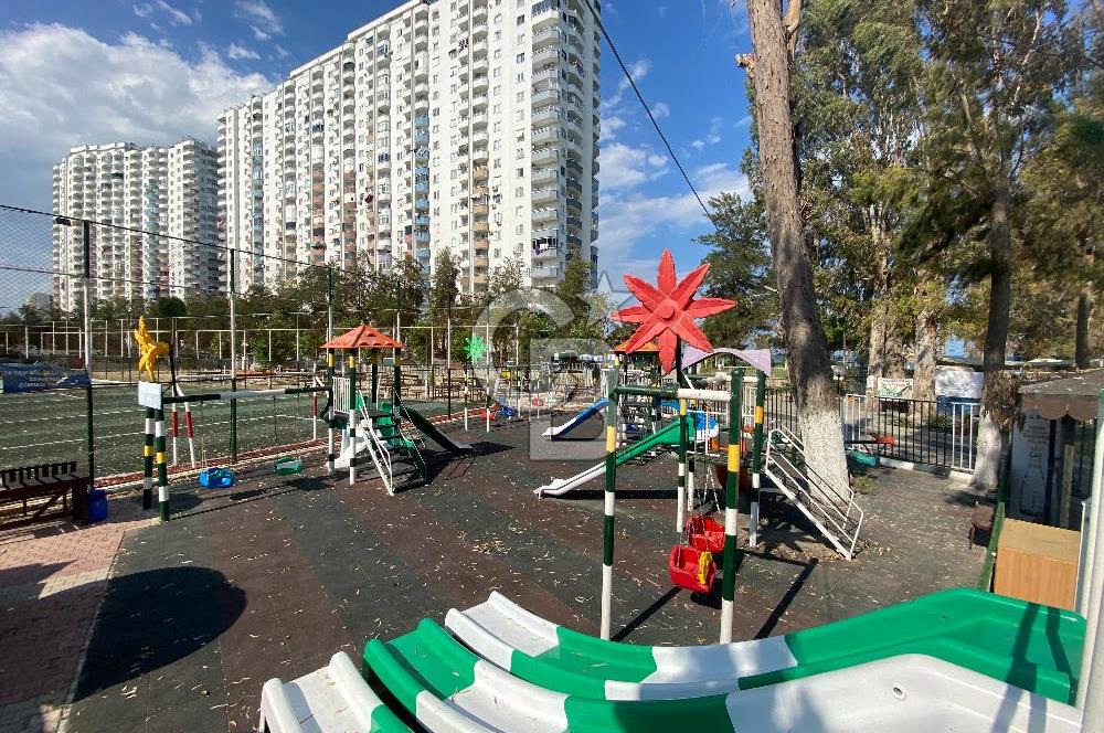 MERSİN ERDEMLİ TÖMÜK MAH.DOĞAN AQUAPARK'TA 4+1 SATILIK DAİRE