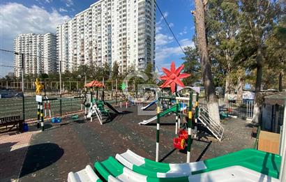 MERSİN ERDEMLİ TÖMÜK MAH.DOĞAN AQUAPARK'TA 4+1 SATILIK DAİRE