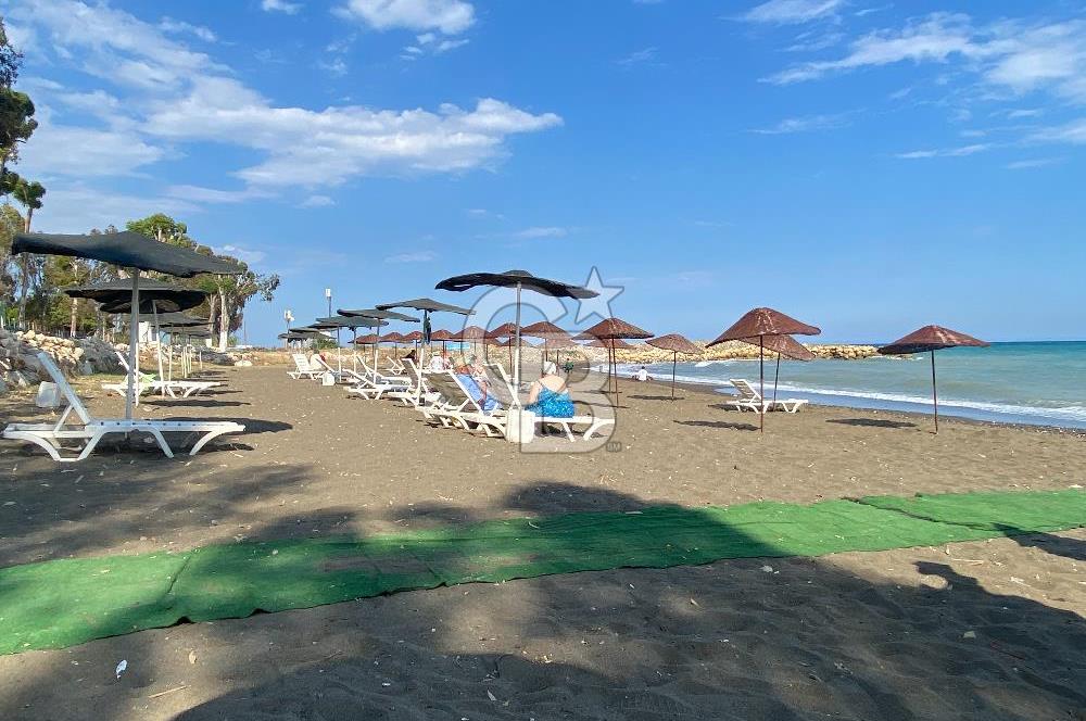 MERSİN ERDEMLİ TÖMÜK MAH.DOĞAN AQUAPARK'TA 4+1 SATILIK DAİRE