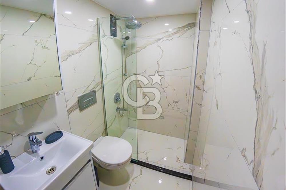 ANTALYA DEMRE KUMDAĞINDA DENİZ MANZARALI SATILIK LÜKS VİLLA