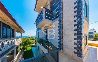ANTALYA DEMRE KUMDAĞINDA DENİZ MANZARALI SATILIK LÜKS VİLLA