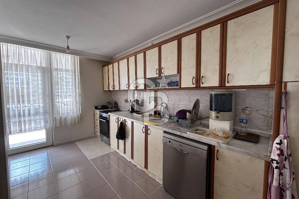 MERSİN ERDEMLİ TÖMÜK MAH.DOĞAN AQUAPARK'TA 4+1 SATILIK DAİRE