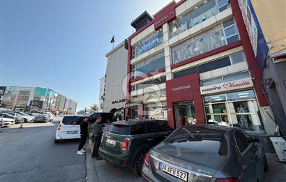 MERTER'İN EN İYİ LOKASYONUNDA ÇİFT CEPHELİ KOMPLE SATILIK BİNA