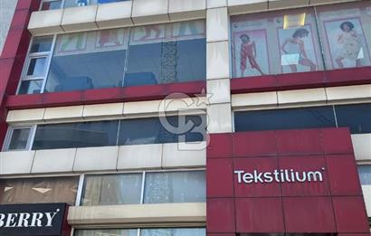 MERTER'İN EN İYİ LOKASYONUNDA ÇİFT CEPHELİ KOMPLE SATILIK BİNA