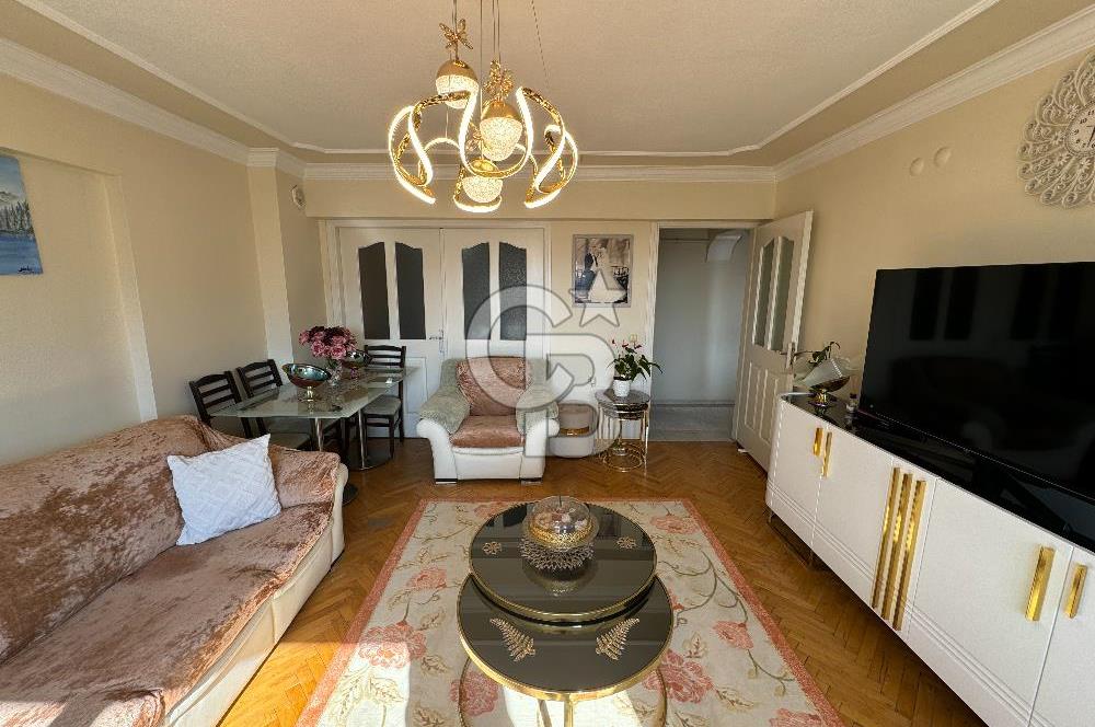 BOZYAKA HASTANESİ KARŞISI MERKEZİ KONUM SATILIK 3+1 DAİRE