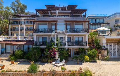 CB GİZ'DEN KALKAN KIŞLA'DA DENİZ MANZARALI SATILIK 1+1 DAİRE