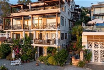 CB GİZ'DEN KALKAN KIŞLA'DA DENİZ MANZARALI SATILIK 1+1 DAİRE