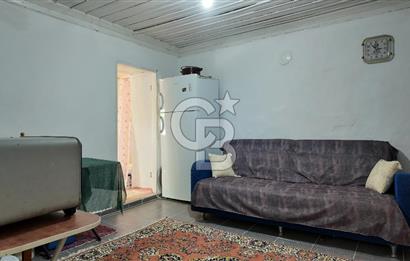 İzmir,Aliağa,Aşağışakran da 2+1 Satılık Müştemilatlı Müstakil Ev