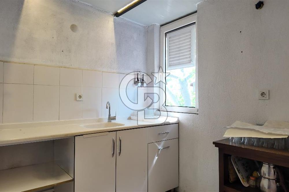 İzmir,Aliağa,Aşağışakran da 2+1 Satılık Müştemilatlı Müstakil Ev