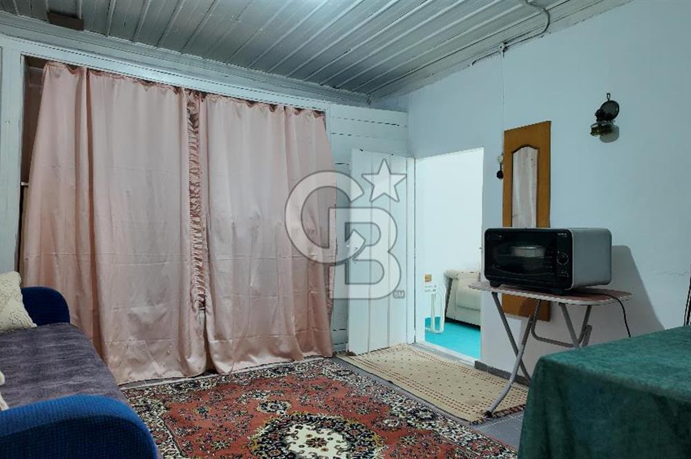 İzmir,Aliağa,Aşağışakran da 2+1 Satılık Müştemilatlı Müstakil Ev