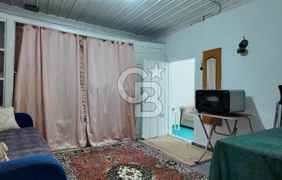 İzmir,Aliağa,Aşağışakran da 2+1 Satılık Müştemilatlı Müstakil Ev