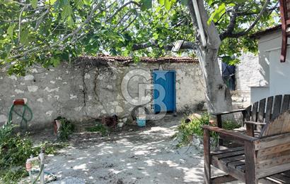 İzmir,Aliağa,Aşağışakran da 2+1 Satılık Müştemilatlı Müstakil Ev