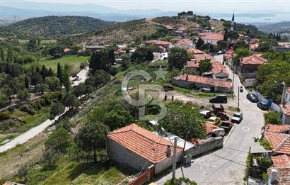 İzmir,Aliağa,Aşağışakran da 2+1 Satılık Müştemilatlı Müstakil Ev