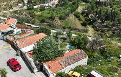 İzmir,Aliağa,Aşağışakran da 2+1 Satılık Müştemilatlı Müstakil Ev