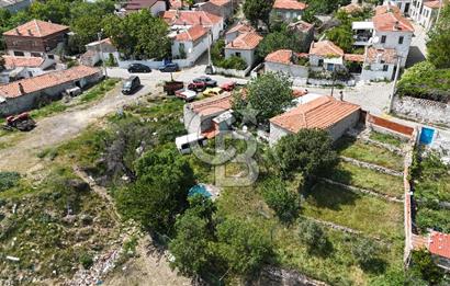 İzmir,Aliağa,Aşağışakran da 2+1 Satılık Müştemilatlı Müstakil Ev