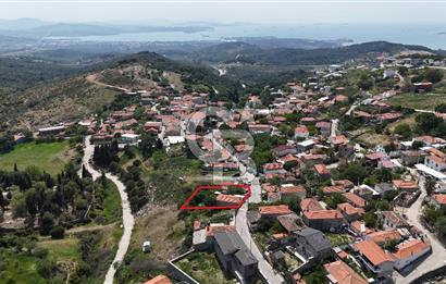 İzmir,Aliağa,Aşağışakran da 2+1 Satılık Müştemilatlı Müstakil Ev