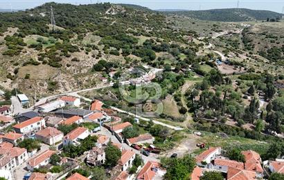 İzmir,Aliağa,Aşağışakran da 2+1 Satılık Müştemilatlı Müstakil Ev