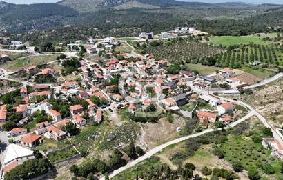 İzmir,Aliağa,Aşağışakran da 2+1 Satılık Müştemilatlı Müstakil Ev