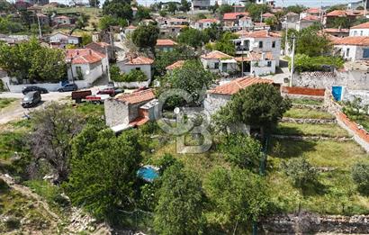 İzmir,Aliağa,Aşağışakran da 2+1 Satılık Müştemilatlı Müstakil Ev