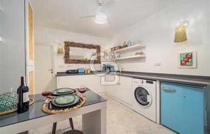 CB GİZ'DEN KALKAN KIŞLA'DA DENİZ MANZARALI SATILIK 1+1 DAİRE