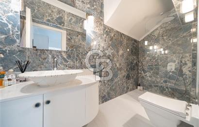 CB GİZ'DEN KALKAN KIŞLA'DA DENİZ MANZARALI SATILIK 1+1 DAİRE