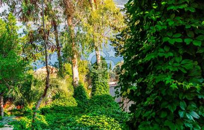 CB GİZ'DEN KALKAN KIŞLA'DA DENİZ MANZARALI SATILIK 1+1 DAİRE