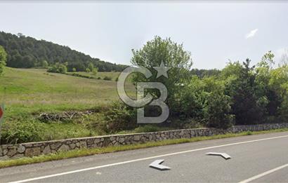 ANA YOLA CEPHE HACIOSMANLAR'DA SATILIK TURİZM İMARLI 21.800 M2 ARSA