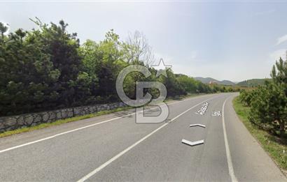 ANA YOLA CEPHE HACIOSMANLAR'DA SATILIK TURİZM İMARLI 21.800 M2 ARSA