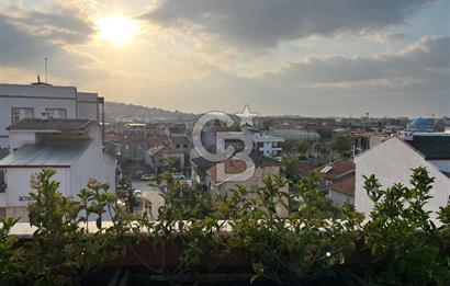 YALOVA MERKEZ DERE MAH. SATILIK 5+1 DU LEK DAİRE!. (230 M2)