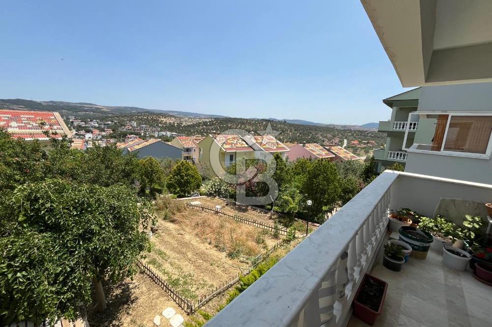 ŞAKRANIN EN PRESTİJLİ SİTESİNDE SATILIK DAİRE