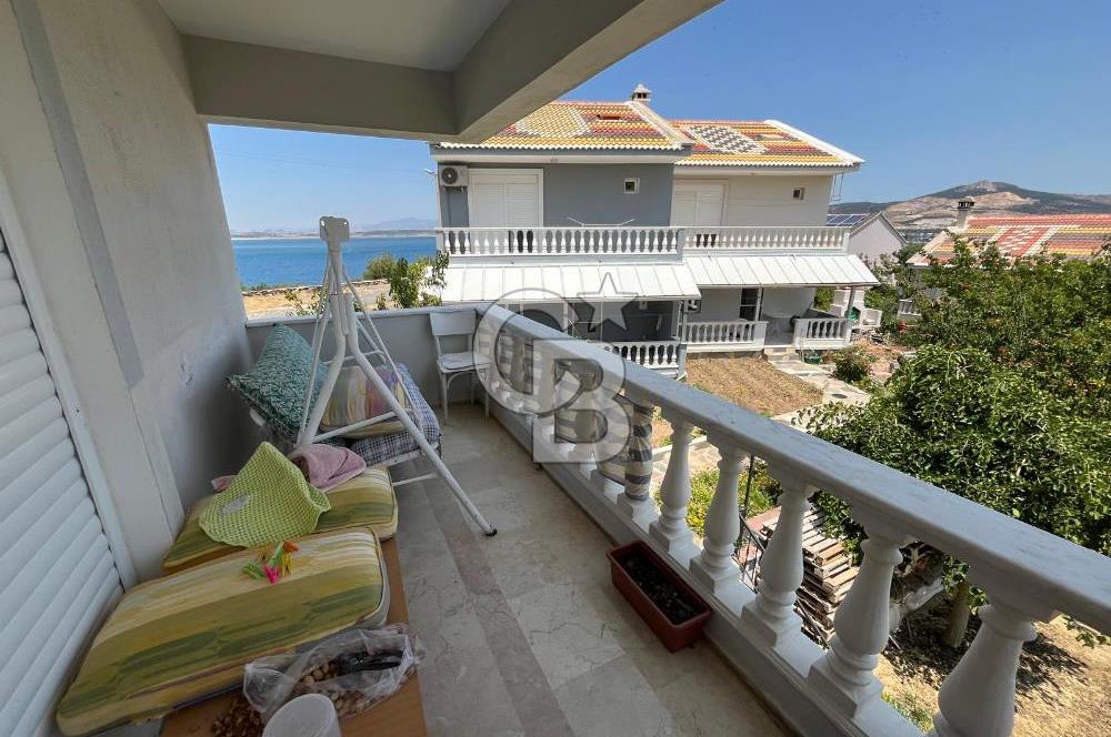 ŞAKRANIN EN PRESTİJLİ SİTESİNDE SATILIK DAİRE