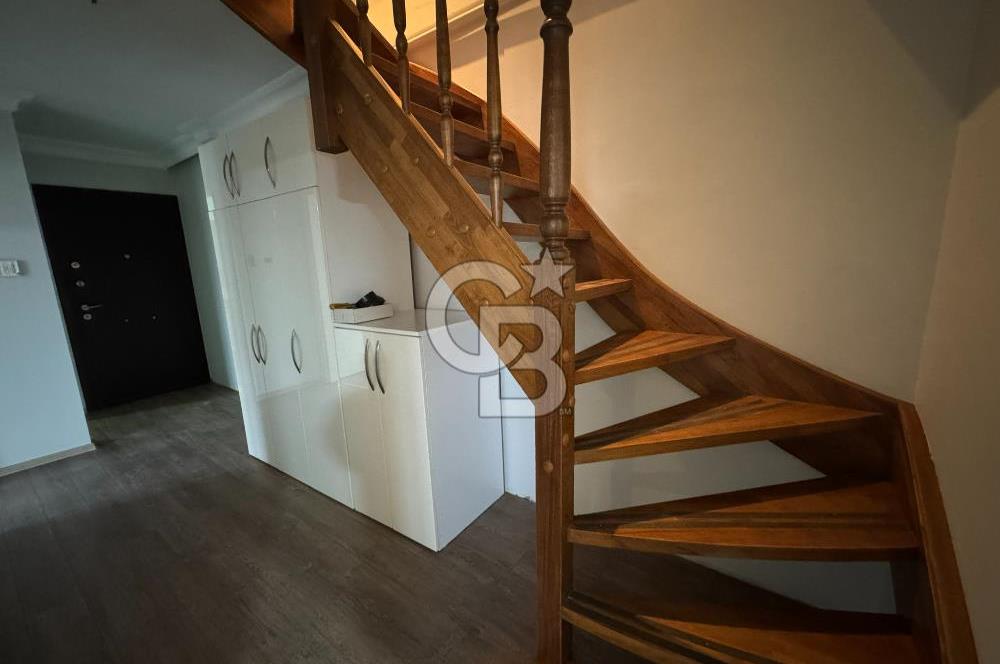Maltepe Aydınevler Mah E5 Üstü Satılık Dubleks Daire