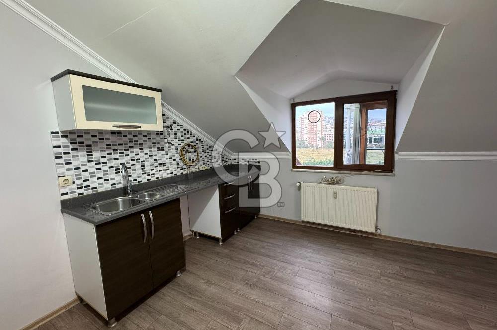 Maltepe Aydınevler Mah E5 Üstü Satılık Dubleks Daire