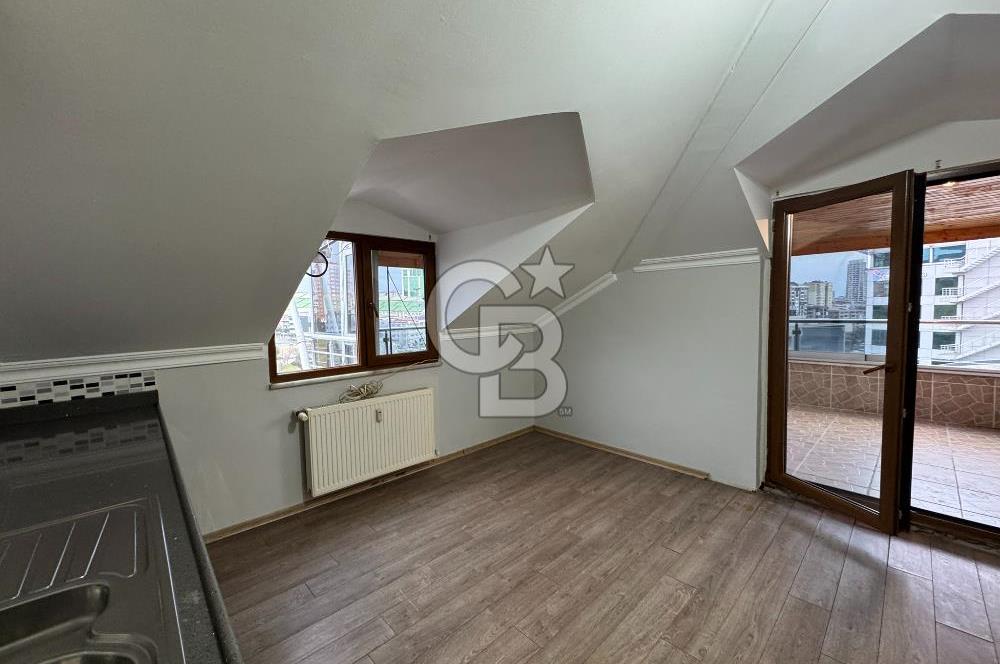 Maltepe Aydınevler Mah E5 Üstü Satılık Dubleks Daire