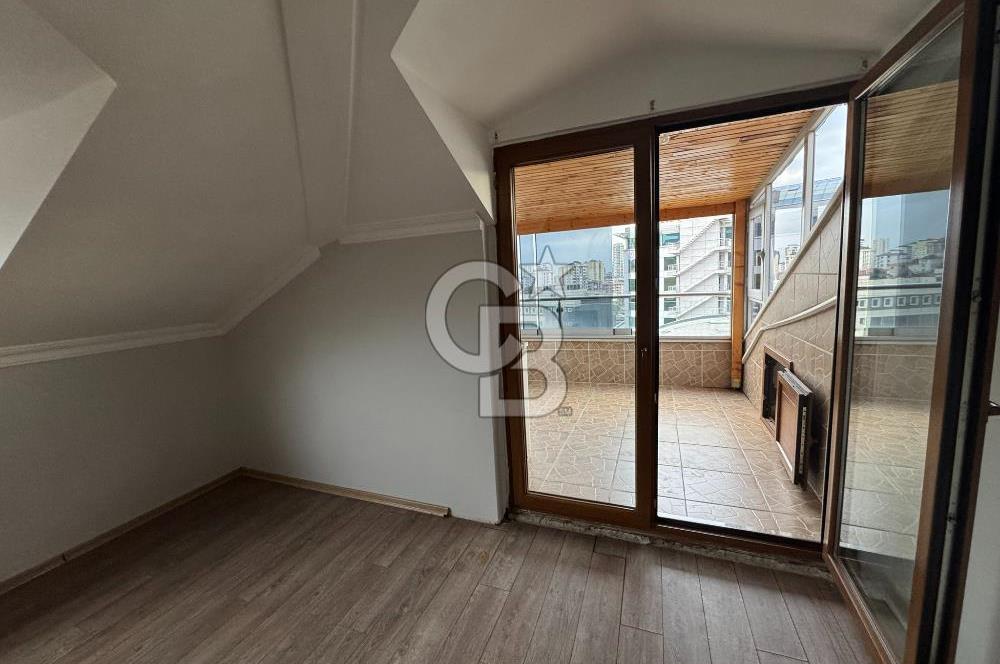 Maltepe Aydınevler Mah E5 Üstü Satılık Dubleks Daire